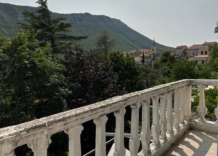 Les Terrasses