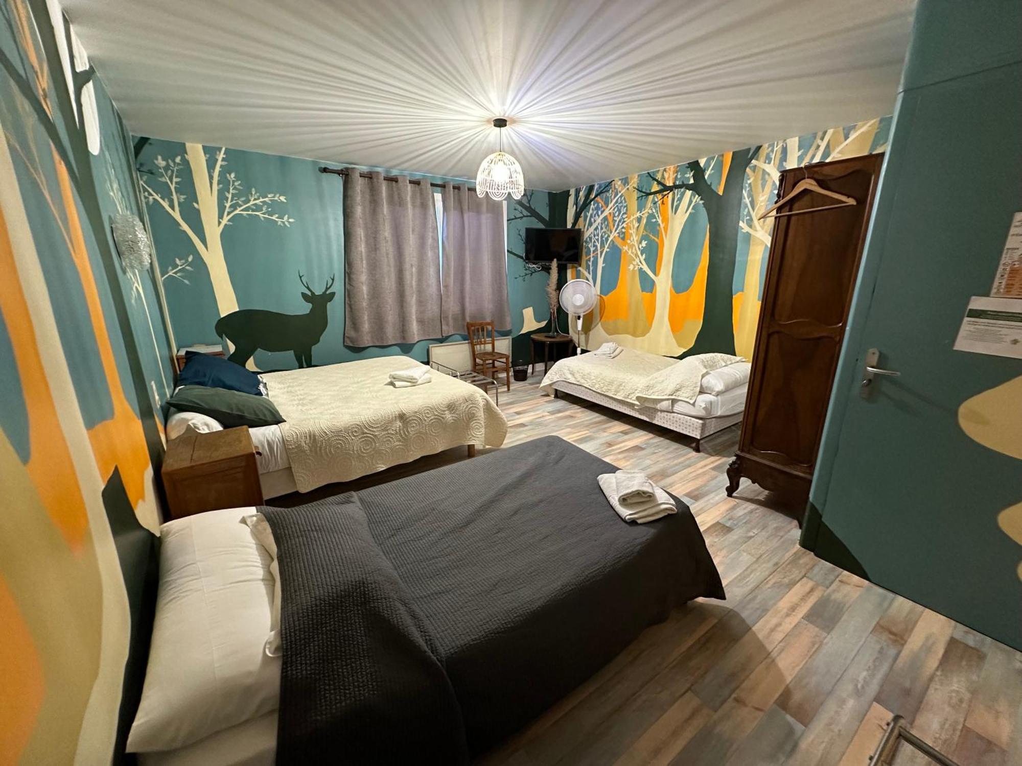 Hotel Les Terrasses *