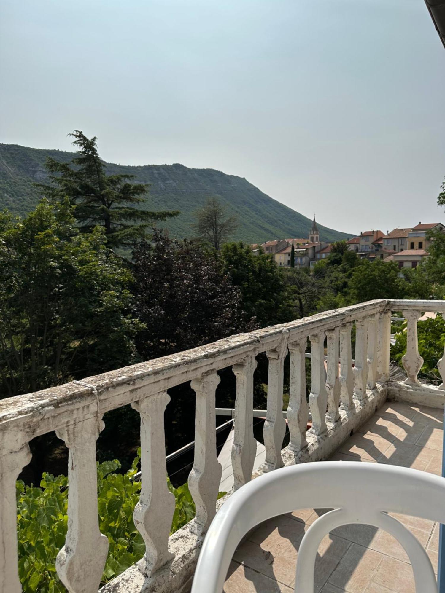Hotel Les Terrasses Laragne-Monteglin