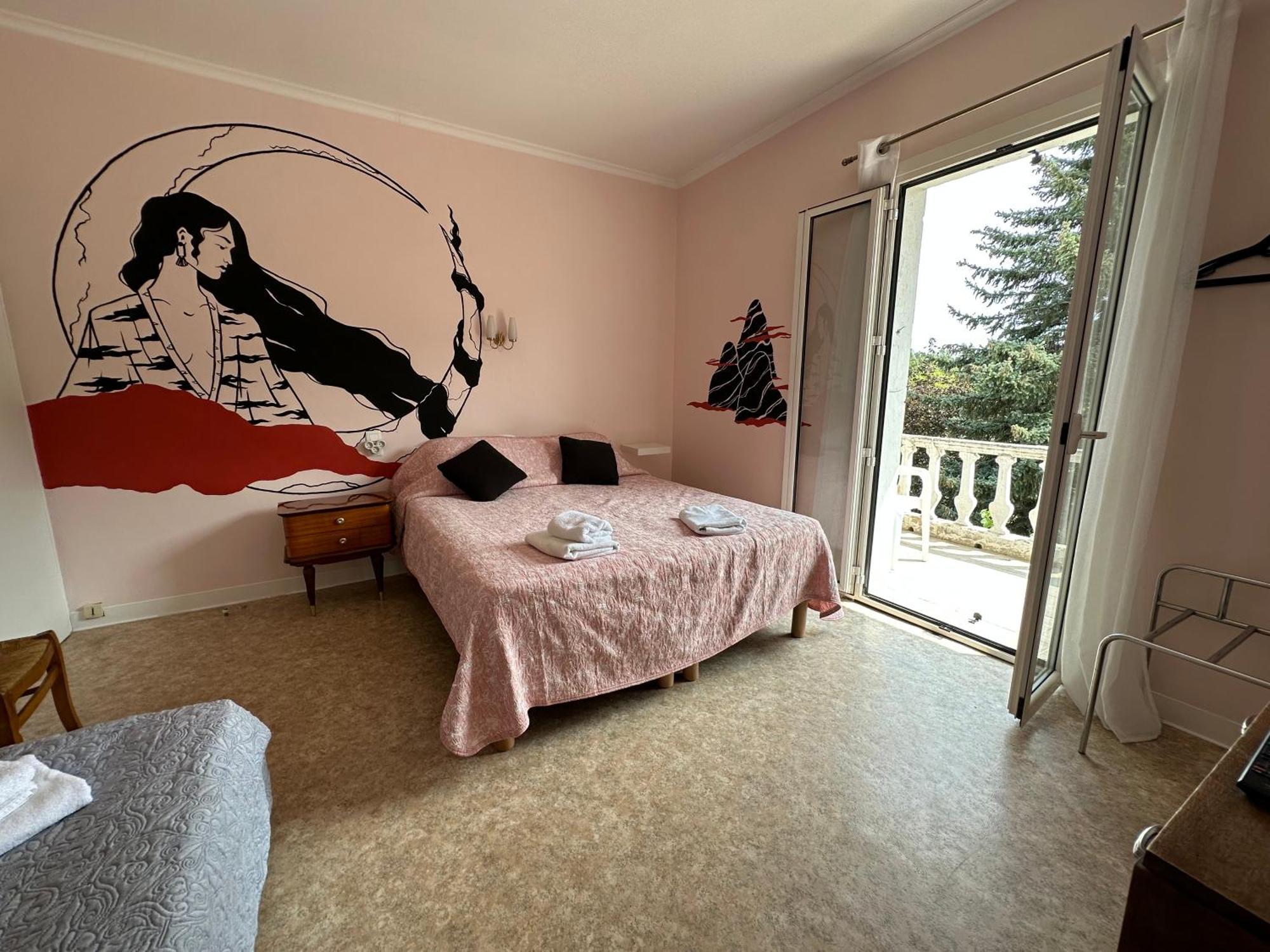 Hotel Les Terrasses Laragne-Monteglin